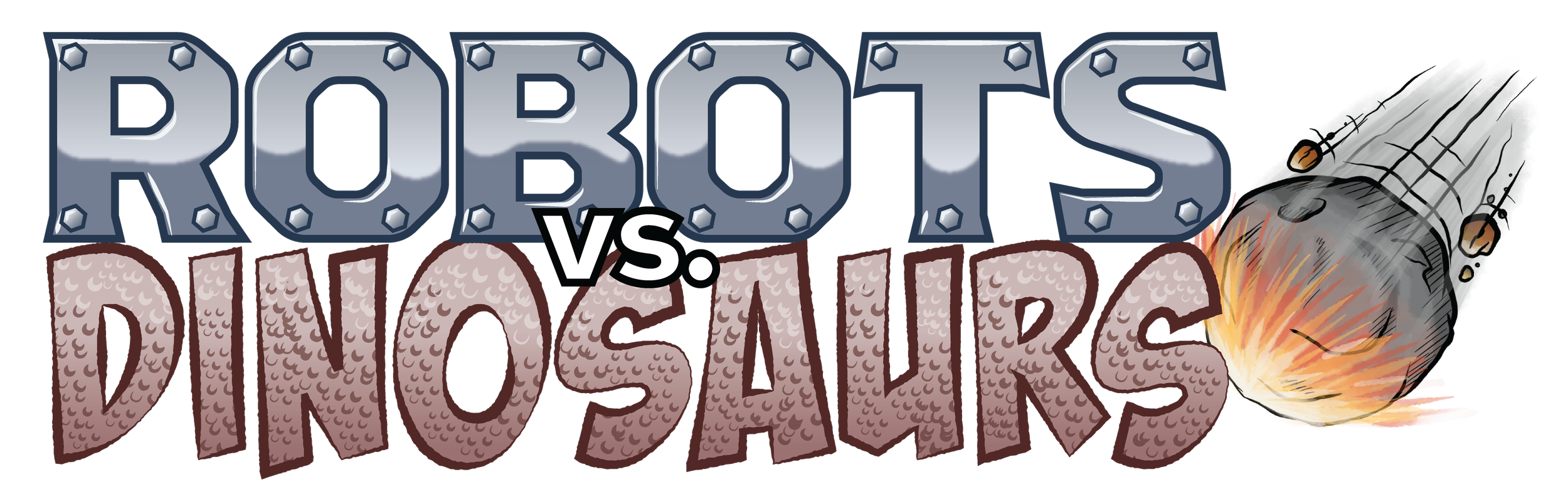 Robots vs. Dinosaurs